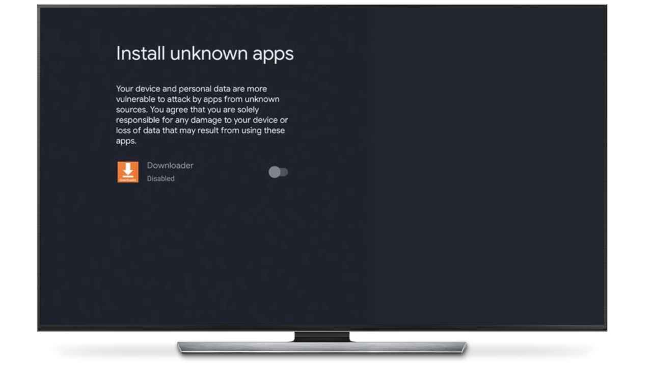Xuper TV para Android TV Descargar Gratis (Actualizado 2026) Install Xuper TV on Android TV 1