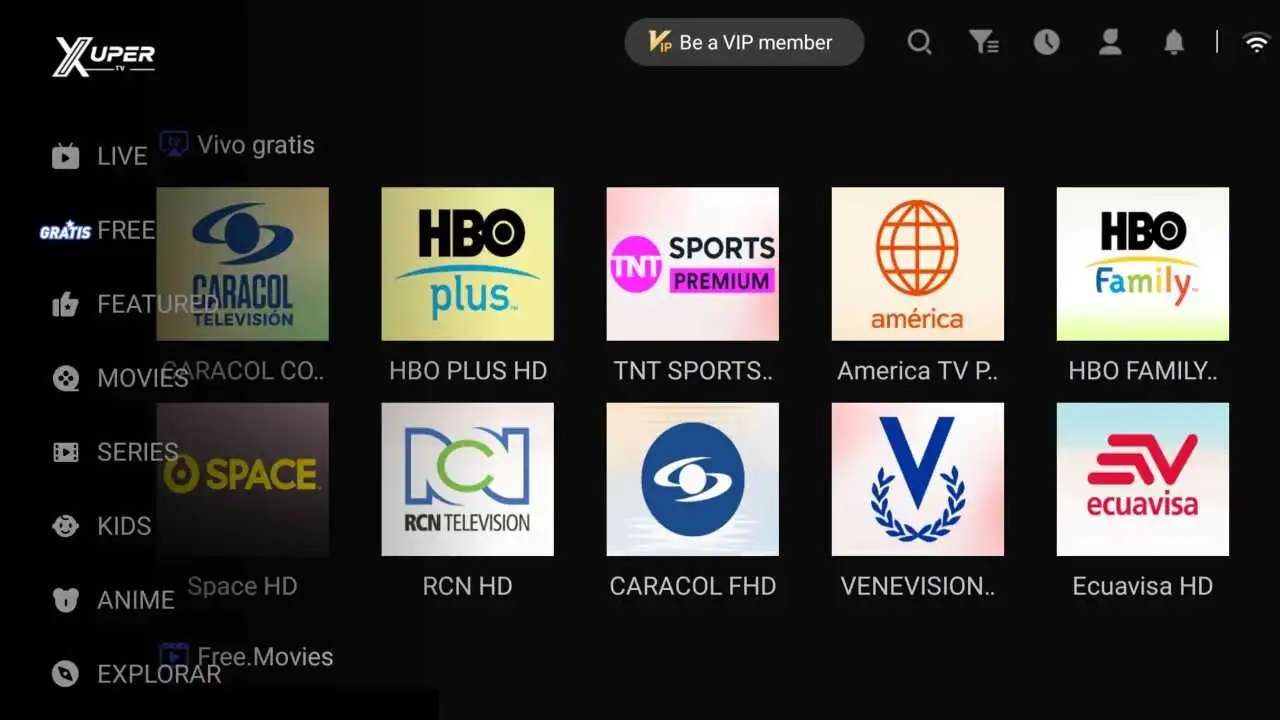 Guía detallada sobre cómo usar Xuper TV en Xiaomi Mi TV Stick Comience a transmitir contenido