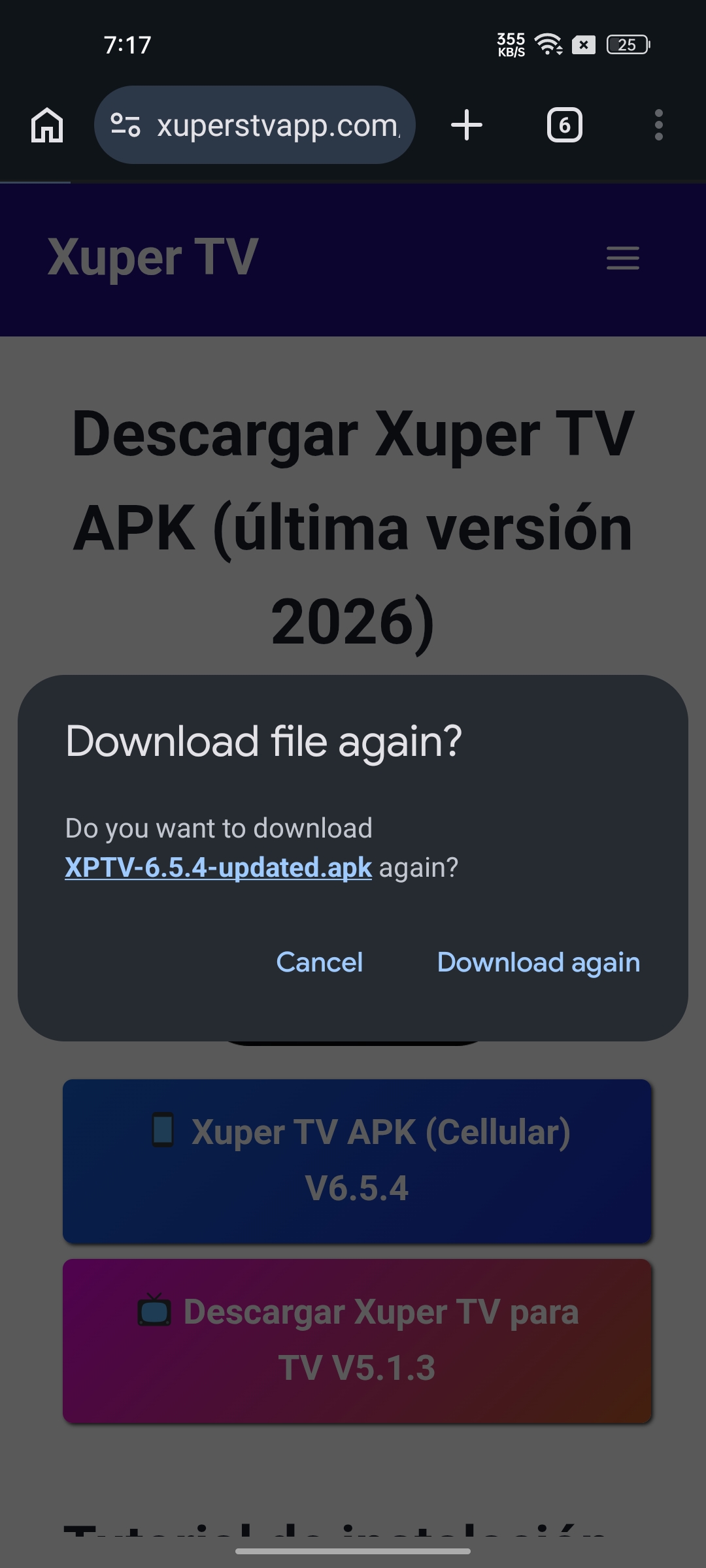 ¿Cómo ver partidos deportivos en vivo en Xuper TV sin suscripción? Descargar Xuper TV